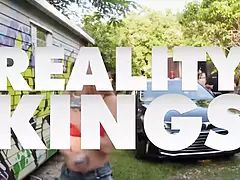 Glorious (Aften Opal) practice a special day with tattooed massagist (Scott Nails) - reality kings