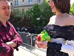 You wont last 5min CURLY HAIRED PAWG FROM PRAGUE ADORABLE ASS: Big Tits, Big Ass  Blowjob Porn