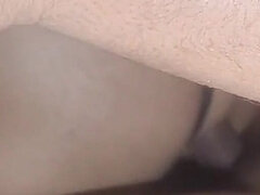 In den arsch, Grosser arsch, Paar, Latina