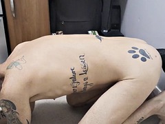 Amateur, Grosse bite, Sucer une bite, Britannique, Double pénétration, Homosexuelle, Jouets, Webcam