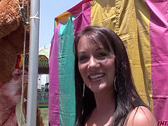 Housewife picked up taking bbc