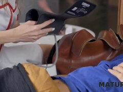 Tschechisch, Reif, Krankenschwester