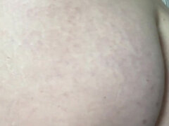 Amatőr, Hatalmas hátsó, Házi készítésű, Érett koros, Egyedül