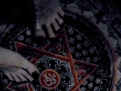 Bondage discipline sadomasochisme, Stel, Europees, Voeten, Fetisj, Frans, Ondergoed, Roken