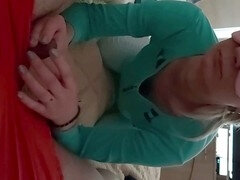 Verga grande, Mamada, Universidad, Semen en la boca, Casero, Desnudo