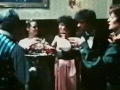 Vingeren, Duits, Harig, Moeder, Ouderwets, Kousen, Trio, Oud