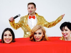 18, Stor stjärt, Stor kuk, Avsugning, Doggystyle, Kkm, Naturliga tuttar, Tonåring