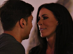 Sperm skott, Familie, Onani, Milf, Realitet, Tabu, Trekant, Kikker