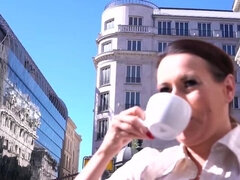 Mature Lesbian Annabelle More with Toys