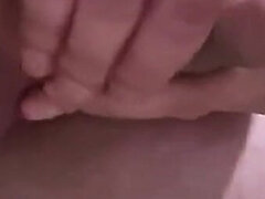 Nohy, Fetiš nôh, Masturbácia, Sólo, Webkamera