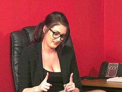 Glasses, joi, english