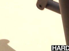 Anál, Veľký zadok, Veľké kozy, Kuřba, Brunetka, Creampie, Hlboký orál, Péro