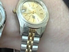 Amateur, Brunette brune, Européenne, Femme dominatrice, Fétiche, Allemand, Mature, Mère que j'aimerais baiser