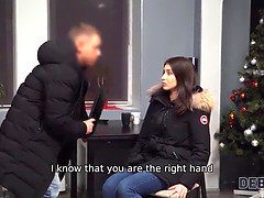 Kuřba, Brunetka, Na psíka, Homemade, Džínsy, Peniaze, Realita, Ruskej