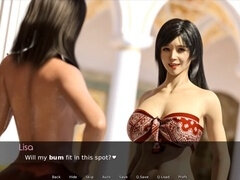 Stor stjärt, Stor kuk, Avsugning, Otrohet, Sperma i munnen, Flickvän, Offentlig, Hora