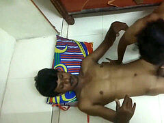Fersket, Ektemann, Inder, Milf