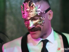 Stor rumpe, Store pupper, Brunette, Fetisj, Hd, Lesbisk, Tattovering