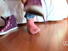 Płeć żeńska, Fetysz, Fetysz stóp, Hd, Solo