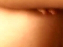 Badass babe gets her asshole pounded hard by huge dick