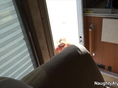 Amatør, Rumpe, Store pupper, Blond, Buss, Pikk, Hd, Milf