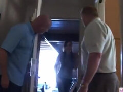 Klassisk, Sperma shot, Grupp, Handjobb, Mogen, Naturlig, Bröstvårtor, Tonåring