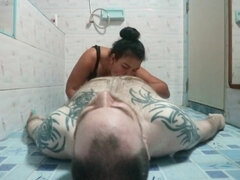 Amateur, Mamada, Semen en la boca, Fetiche, Humillación, Madres para coger, Orinar, Esclavo