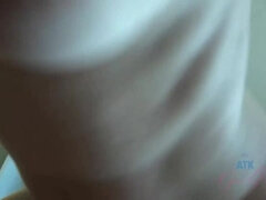 Leie, Braunhaarige, Fußfetisch, Klaffend, Hd, Pov, Rasiert, Titten