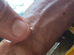 Amatoriale, Americano, Grande cazzo, Gay, Masturbazione, Solo