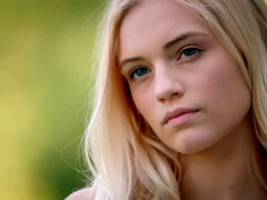 In den arsch, Bisexuell, Blondine, Aufs gesicht abspritzen, Hardcore, Hd, Küssen, Lingerie