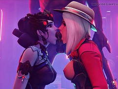 Tridimensionnel, Grosse bite, Sucer une bite, Compilation, Partouze, Béant, Hard, Nénés