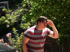 Lapsenvahti, Kauniit, Suihinotto, Söpö, Luonnollinen, Nännit, Orgasmi, Pillu