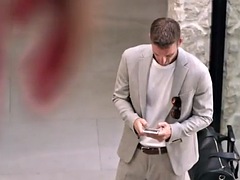 Anál, Lízaní zadků, Blondýna, Kuřba, Stříkání spermatu