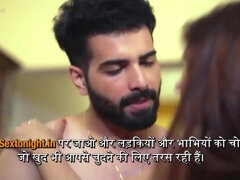 Watch India's Big Ass Housewives Get a Hot Cumshot in Episode 3 of 2025 Dhokha's Hot Indian-2025 Episode