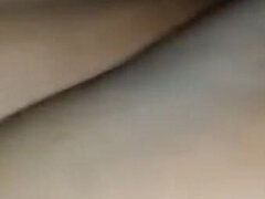 Morning Quicky Fuck,creamy Pregnant Pussy