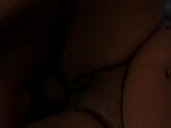 Stor svart kvinne, Store pupper, Sperm skott, Mørk, Moden, Orgie, Trekant, Vintage