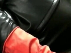 Harsh Handjob Smoking Fetish Gloves Wife Ii