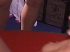 Amateur, Sucer une bite, Faciale, Partouze, Embrassement, Lesbienne, Orgie, Echangistes