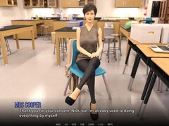 University of Problems 9 - the Teacher's Assistant by Misskitty2k