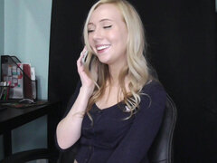 아마추어, 아메리카인, 금발의, 야한 이야기, 유럽인, 밀프, 소프트코어, 혼자