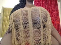 Africain, Amateur, Noire, Mature, Solo