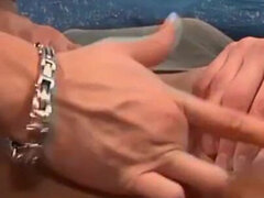 Staxus: banged both ends orgy!