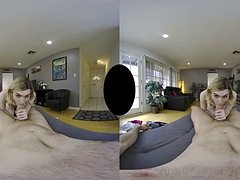 Tridimensionnel, Anal, Pov, Réalité, Transsexuelle