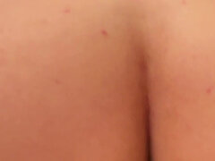 Amatorka, Płeć żeńska, Naturalne cycki, Orgazm, Drobna, Cipka, Solo, Mocno