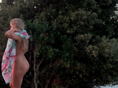 Erotischer film, Solo