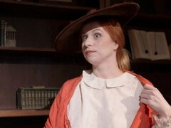 항문, 엉덩이, 금발의, 도기스타일, 핑거링, 핸드잡, 혼자, 청소년