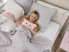 18, Blondin, Rakad, Tonåring, Tuttar