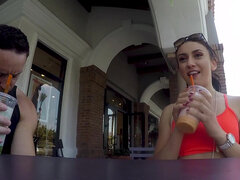 Černé, Kondom, Na pejska, Hardcore, Přírodní prsa, Venku, Různé pohledy, Kozičky