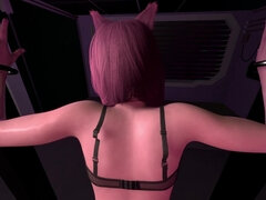 3d, ハメ撮り