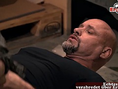 Amatéři, Velké kozy, Německé, Babi, Dospělé, Milf žcbp, Kozičky