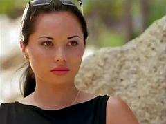 Brunette brune, Érotique, Hôtel, Mère que j'aimerais baiser, Softcore